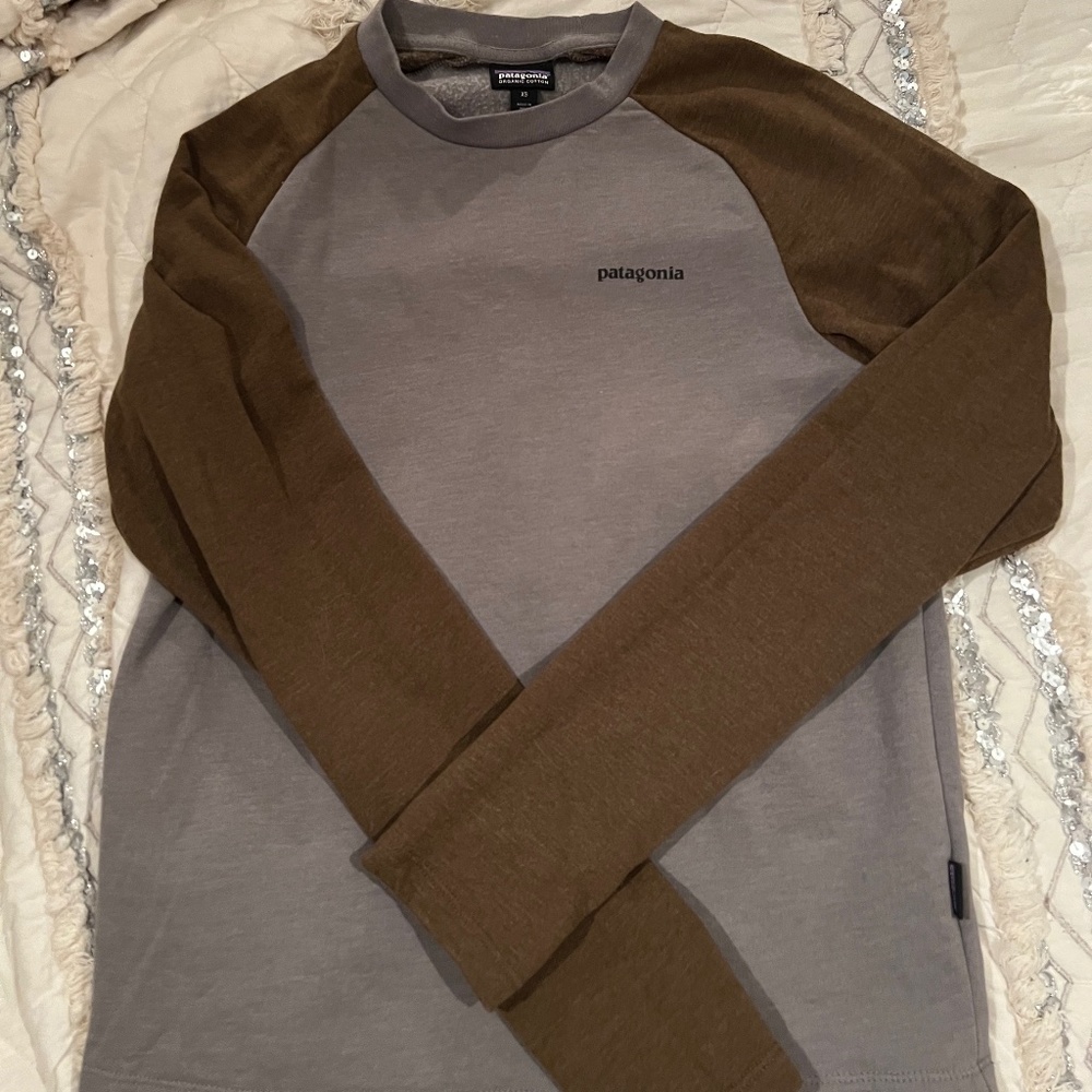 Patagonia Men’s XS Sweatshirt